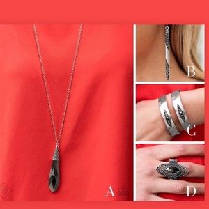 ✨ Paparazzi Set ✨